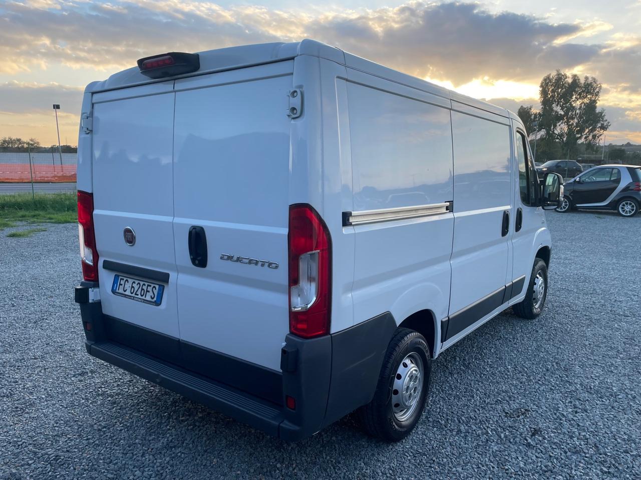 Fiat Ducato 2.0 MJT Furgone GARANZIA