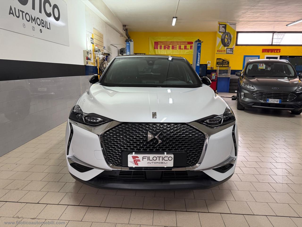 DS AUTOMOBILES DS 3 Crossback BlueHDi 130 aut. Gr.Chic