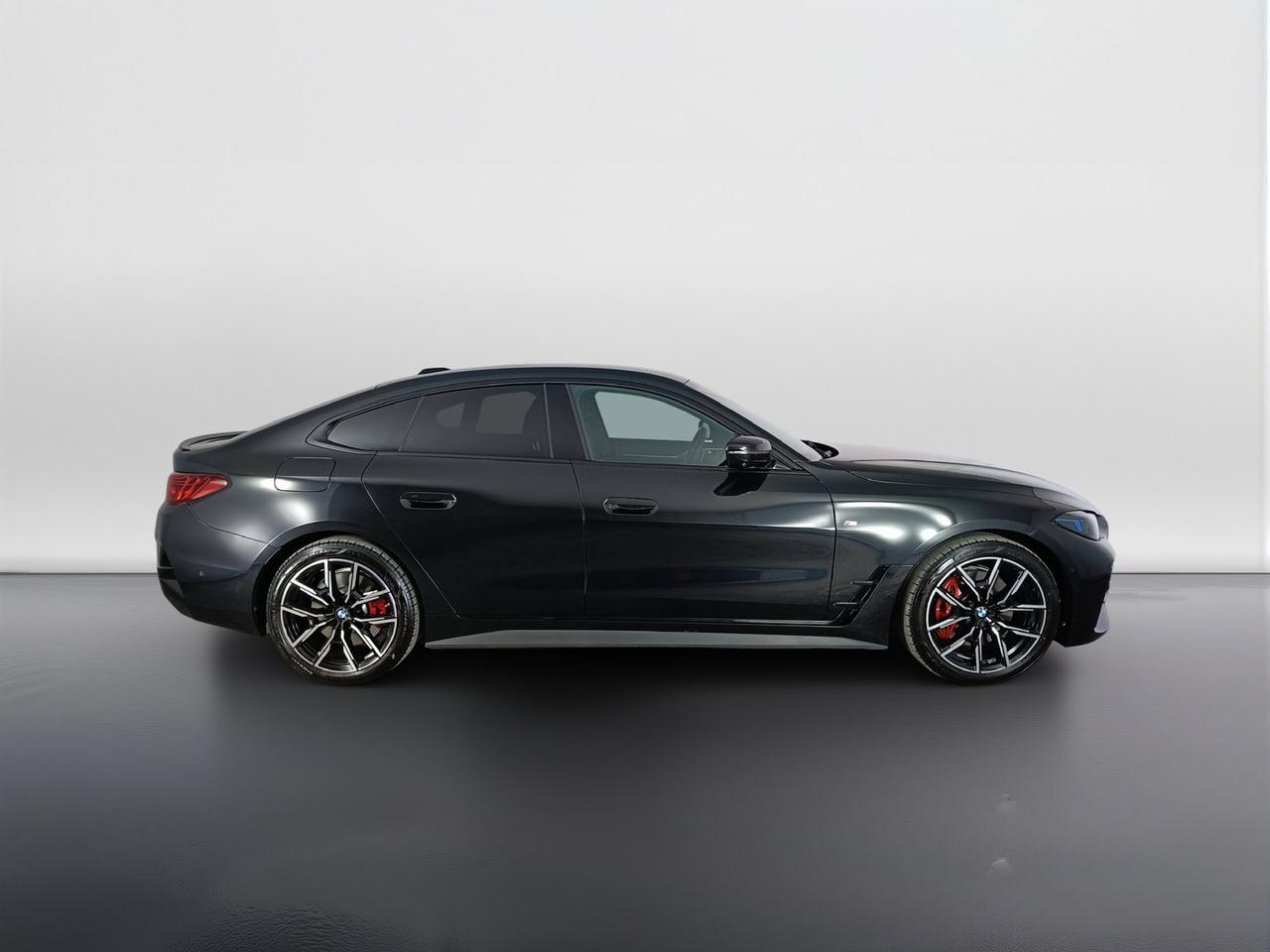 BMW Serie 4 G26 LCI 2024 Gran Coupe - 420d Gran Coupe mhev 48V xdrive MSport Pro auto