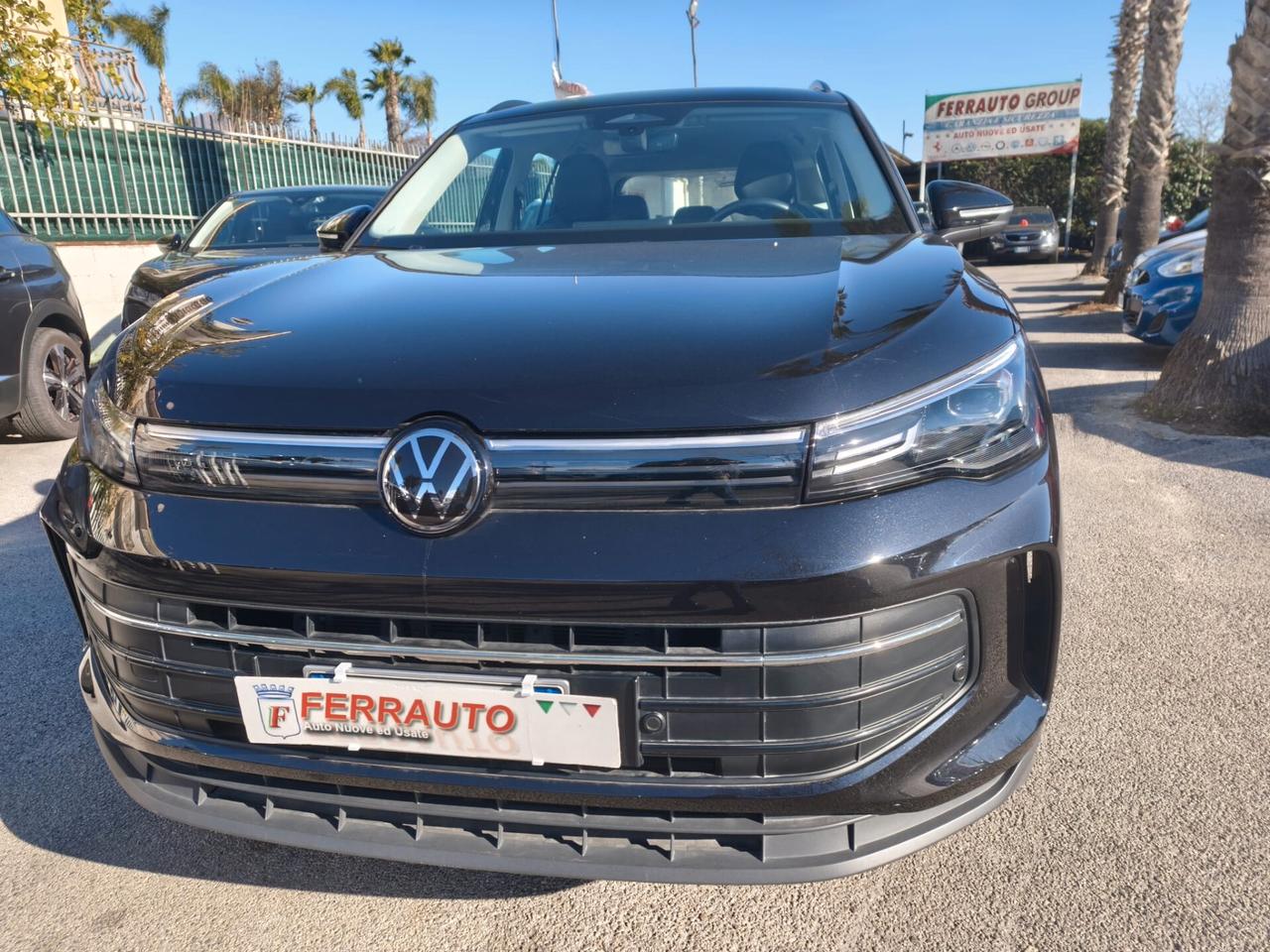 VW NEW TIGUAN 2.0TDI 150CV DSG LIFE