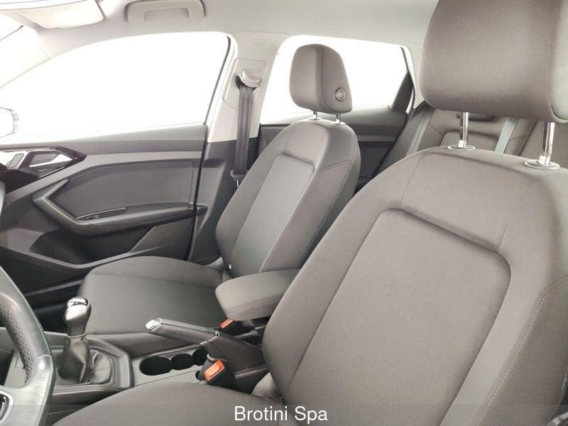 Audi A1 A1 SPB 25 TFSI Admired