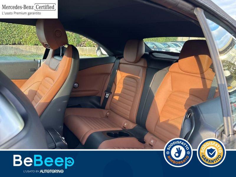 Mercedes-Benz Classe C C CABRIO 220 D PREMIUM PLUS 4MATIC AUTO