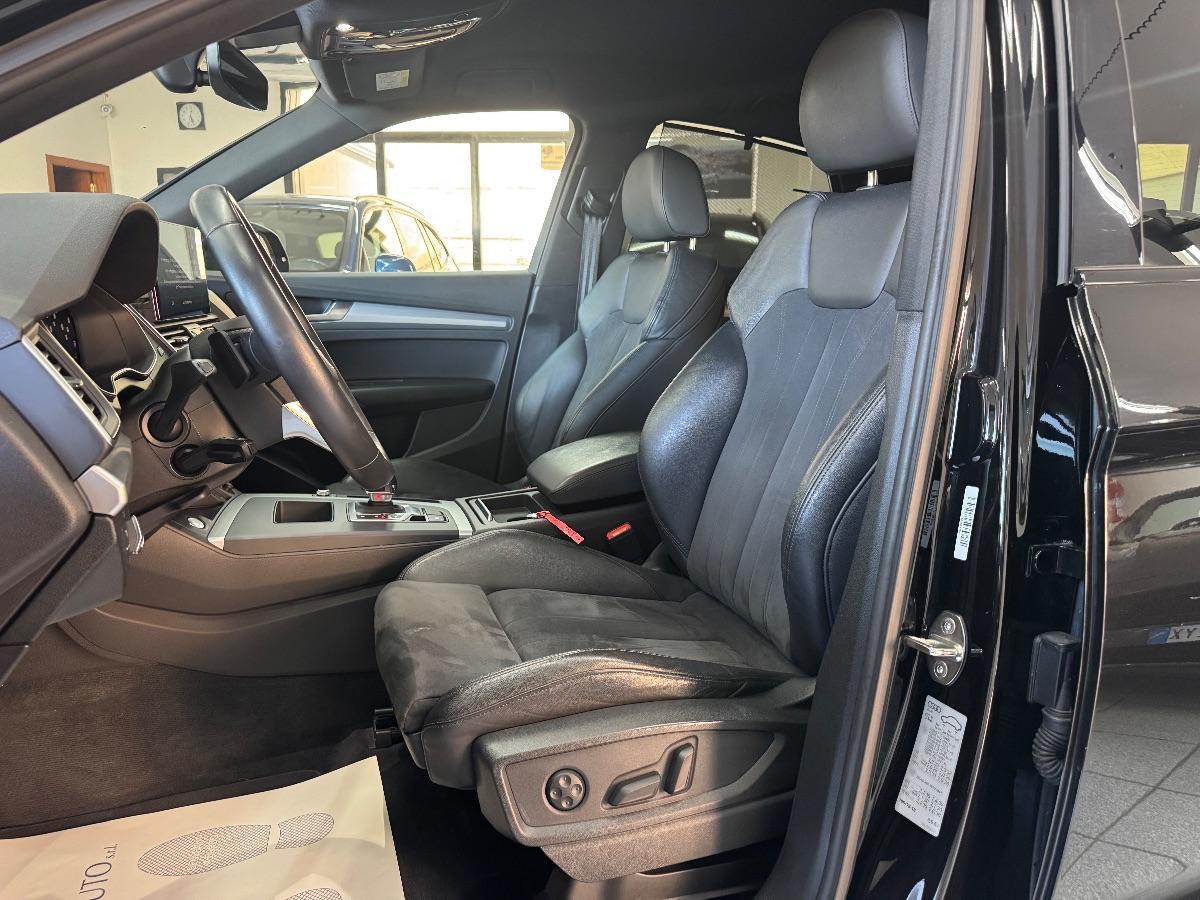AUDI - Q5 Sportback - Q5 SPB 50 TDI quattro tiptronic S line/ FARI MATRIX/ VIRTUAL
