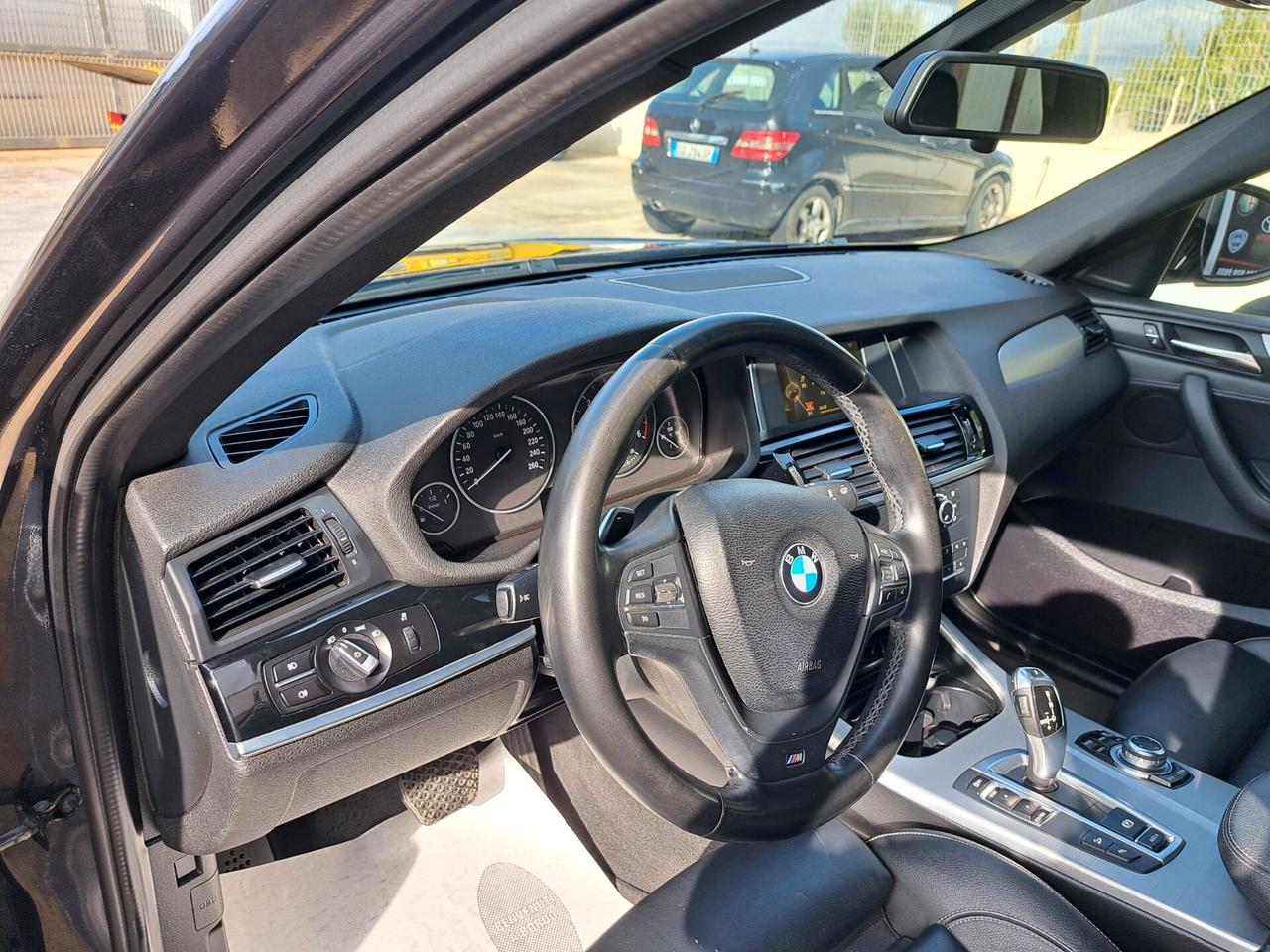 Bmw X4 xDrive20d Msport cv 190