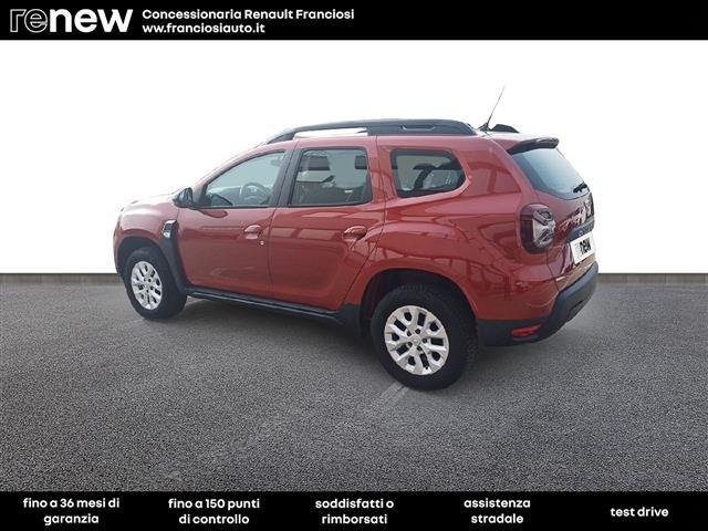 DACIA Duster II Comfort 4X2 1.5 Blue dCi 115cv OLD