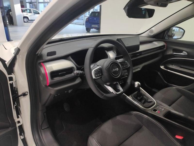Jeep Avenger 1.2 Turbo Summit*PRONTA CONSEGNA*
