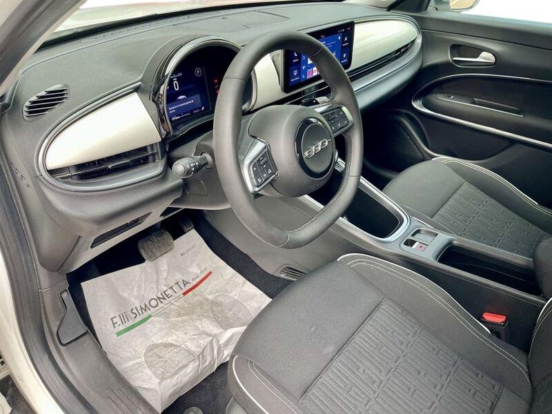 FIAT 600 1.2 hybrid 145cv auto - AZIENDALE