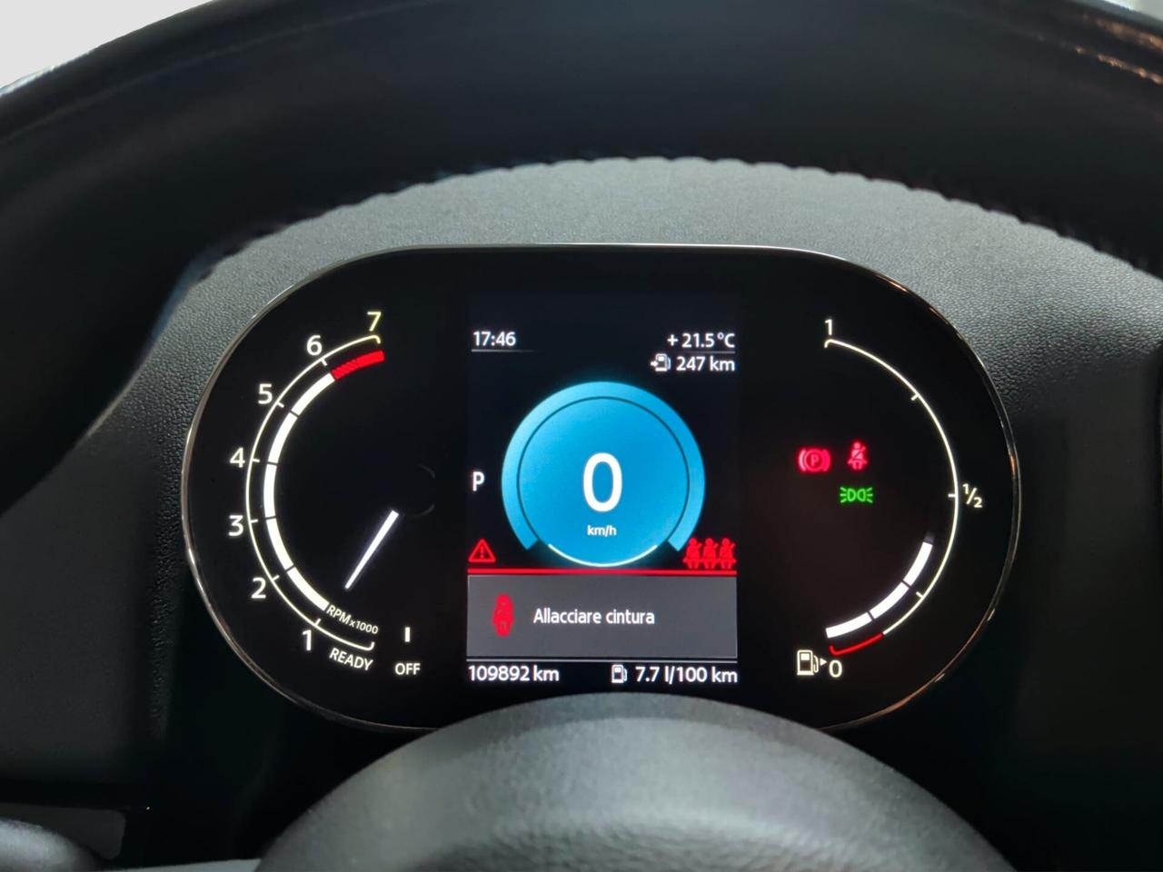 MINI COUNTRYMAN 1.5 DIESEL 116 CV AUTOMATICO 2018