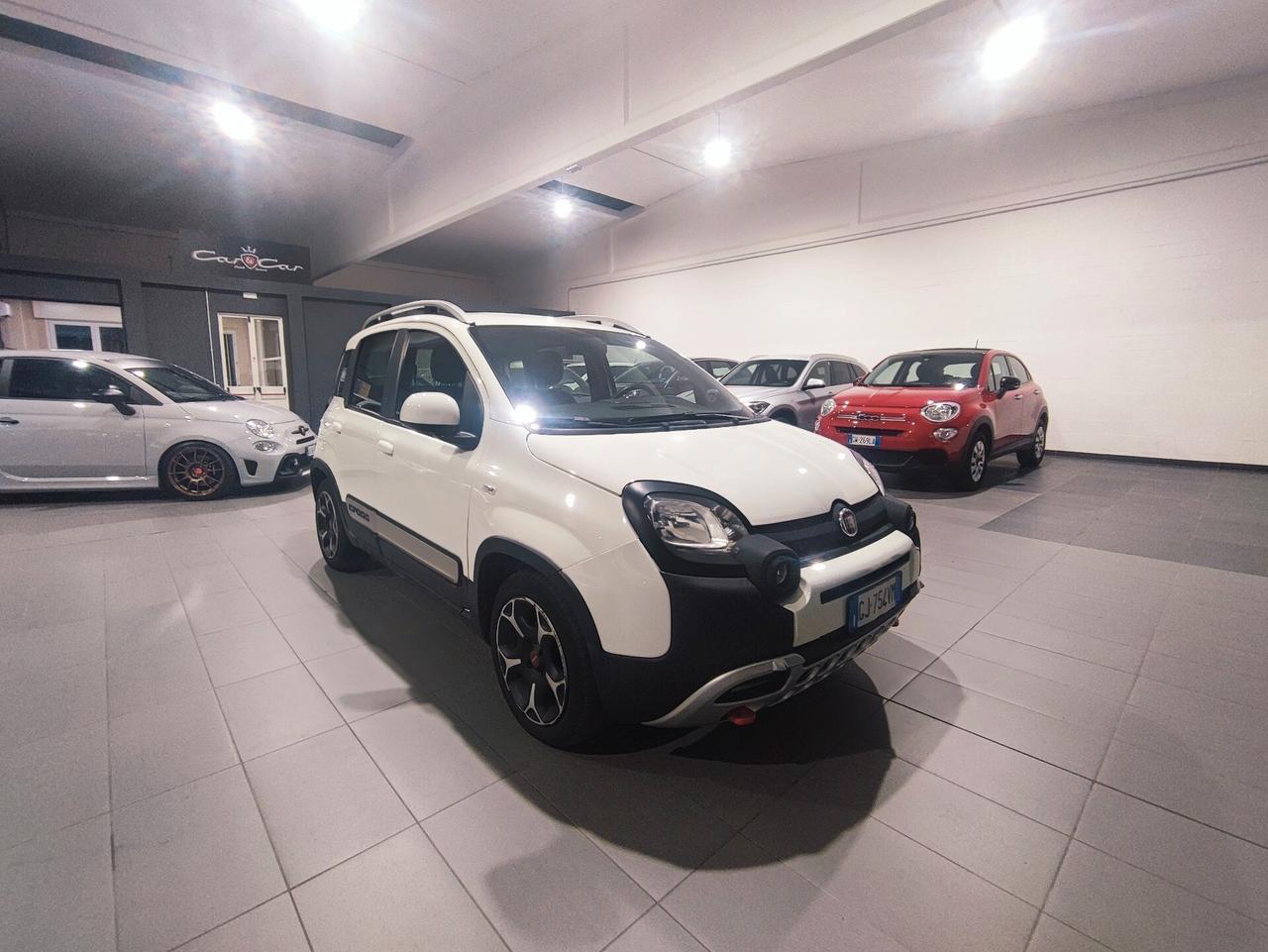 Fiat Panda Cross 1.2 EasyPower