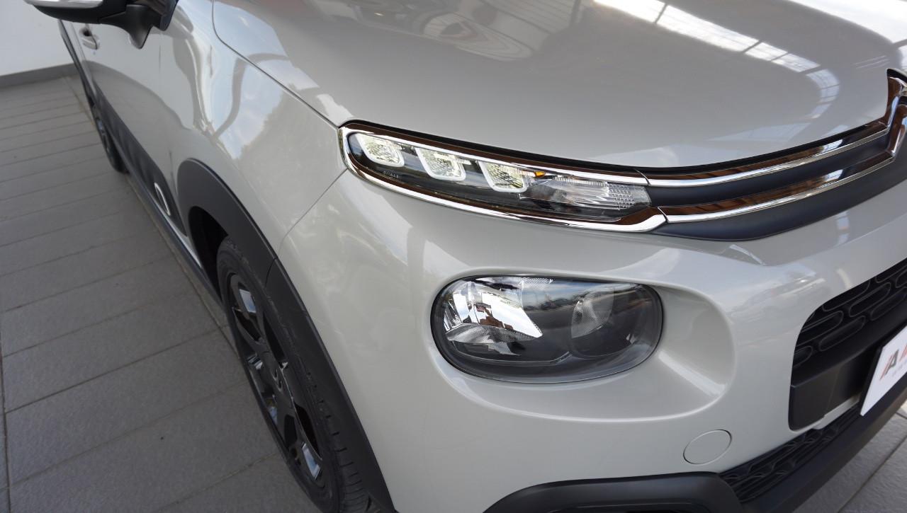 Citroen C3 1.2 puretech Shine 82cv