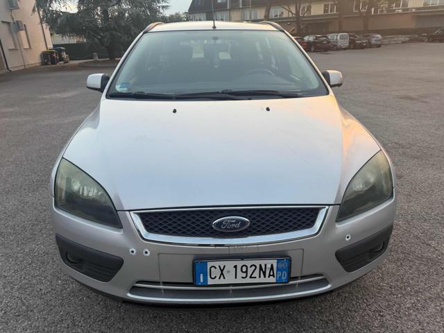 FORD Focus 1.6 TDCi (90CV) S.W. senza nessun lavoro da fare