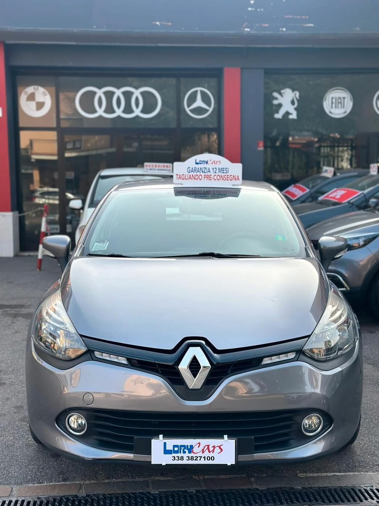 Renault Clio dCi 8V 90CV Start&Stop 5 porte Energy Intens NEOPATENTATI