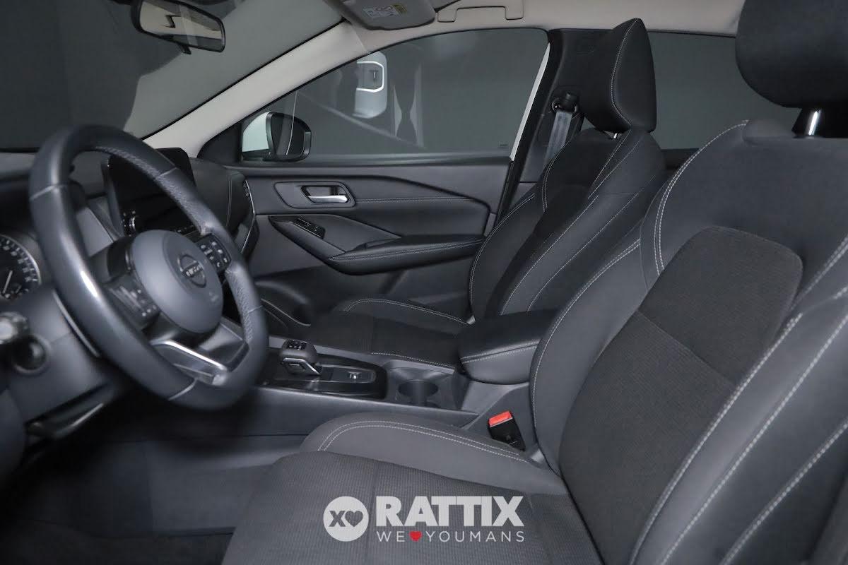 Nissan Qashqai 1.3 Mhev 158CV Business xTronic