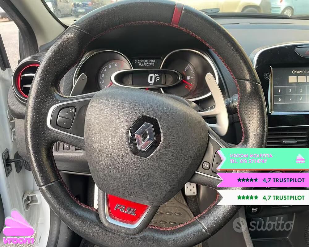 RENAULT Clio 4ª serie Clio TCe 220CV EDC 5 por...