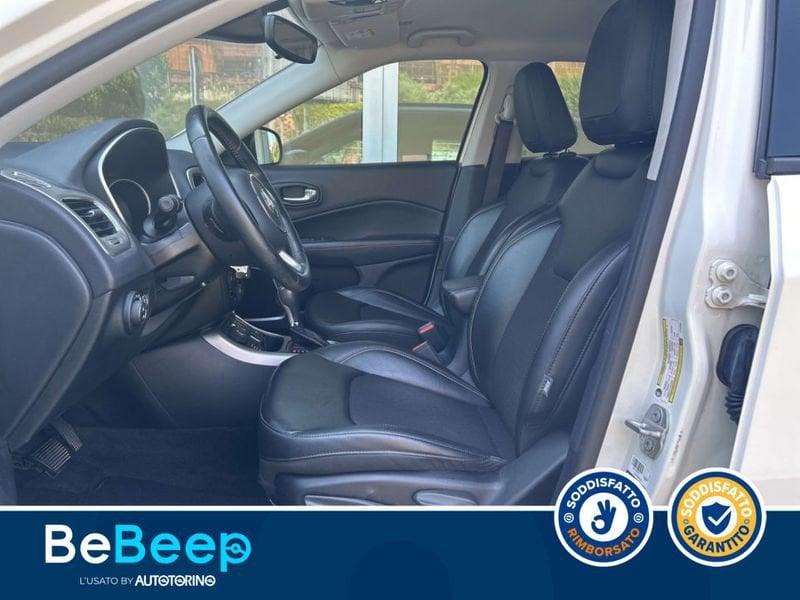 Jeep Compass 2.0 MJT LONGITUDE 4WD 140CV AUTO