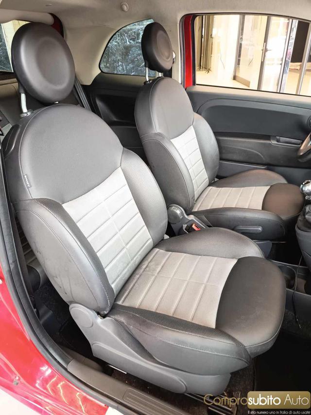 FIAT 500 1.2 Sport
