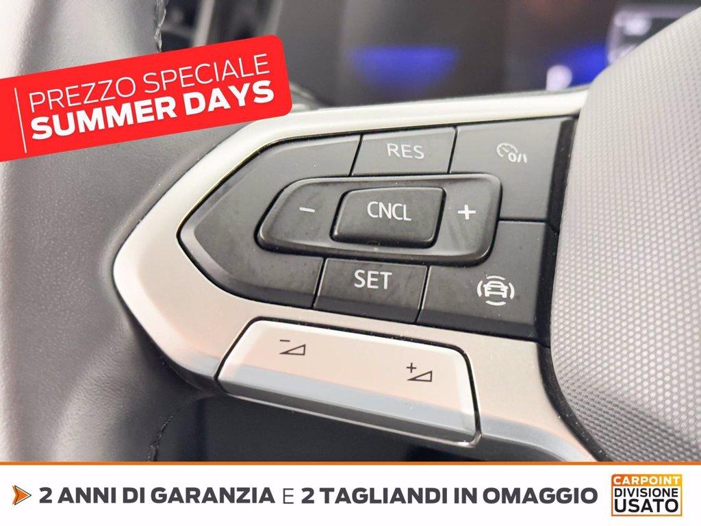 VOLKSWAGEN Polo 1.0 tsi life 95cv dsg del 2024