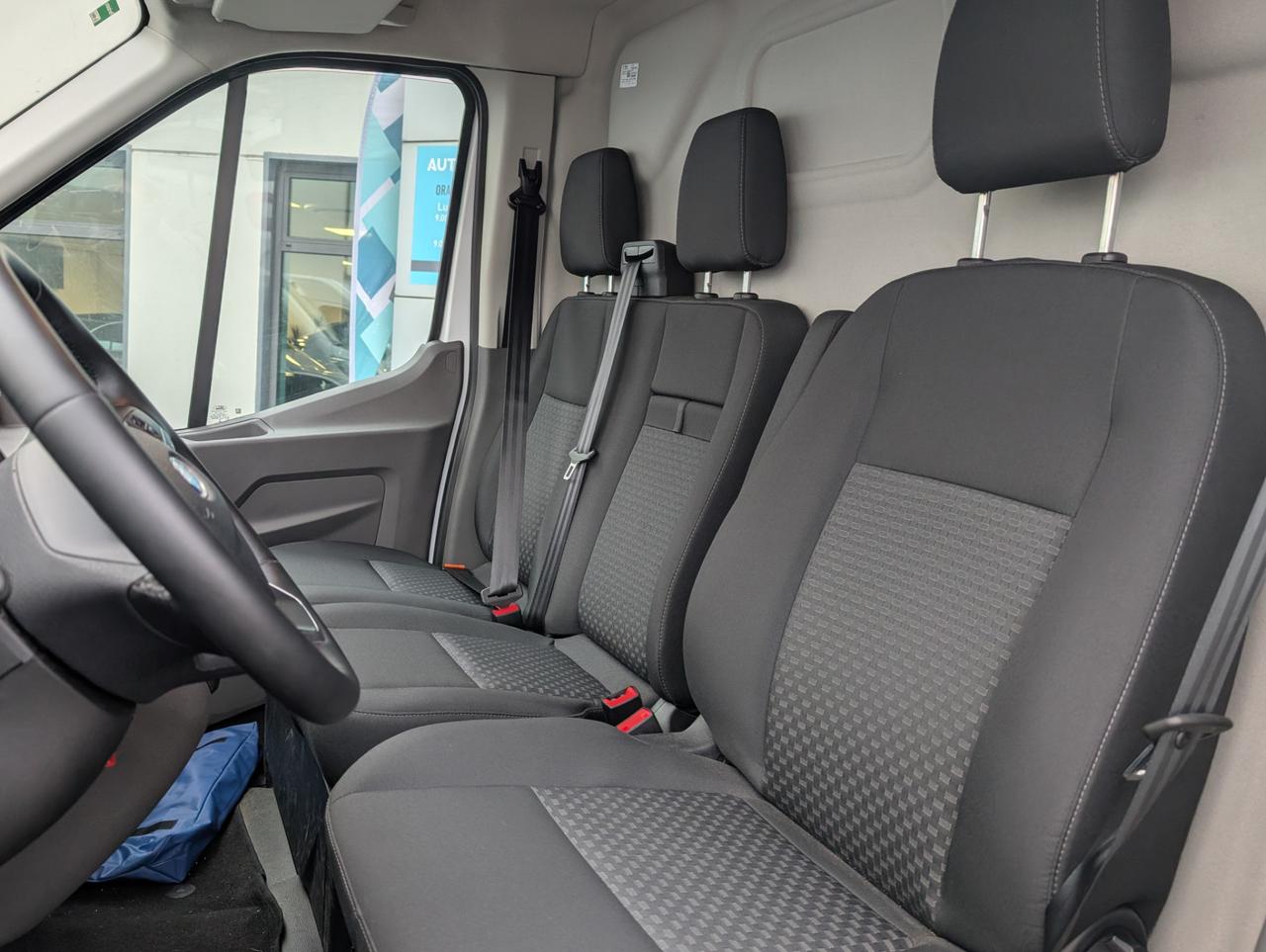 Ford Transit 350 2.0 tdci 170cv Automatic L2H2 Trend