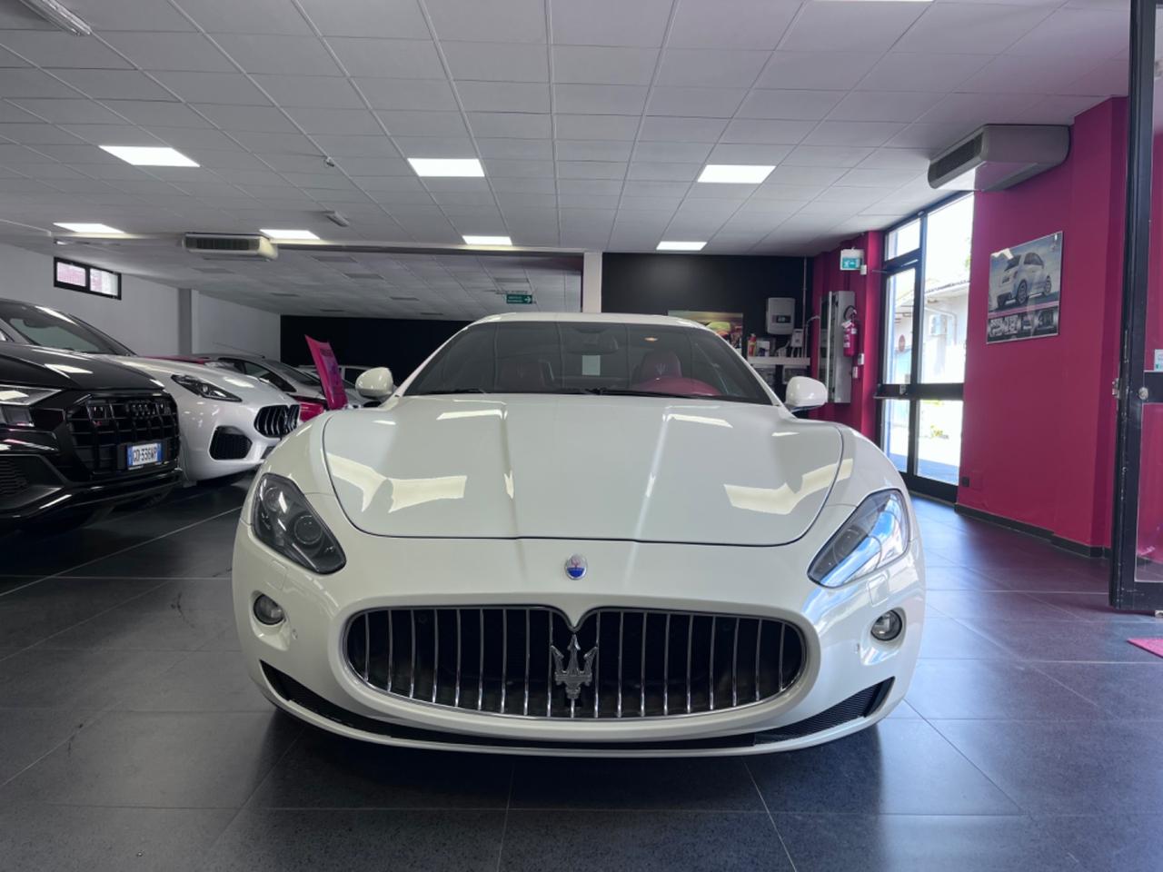 Maserati GranTurismo 4.2 V8