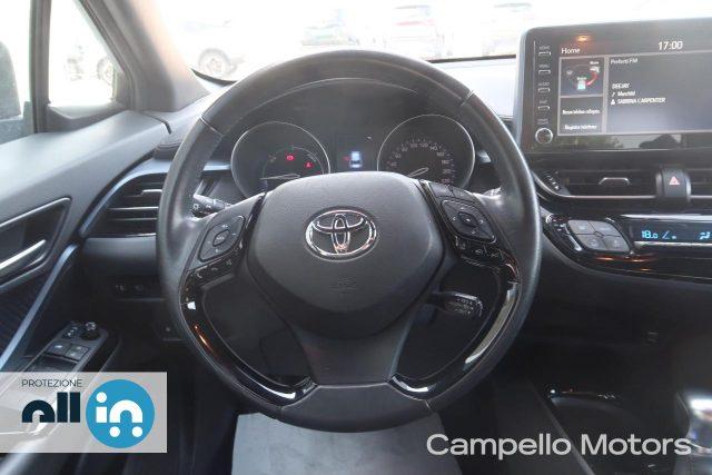 TOYOTA C-HR C-HR 1.8 Hybrid E-CVT Lounge