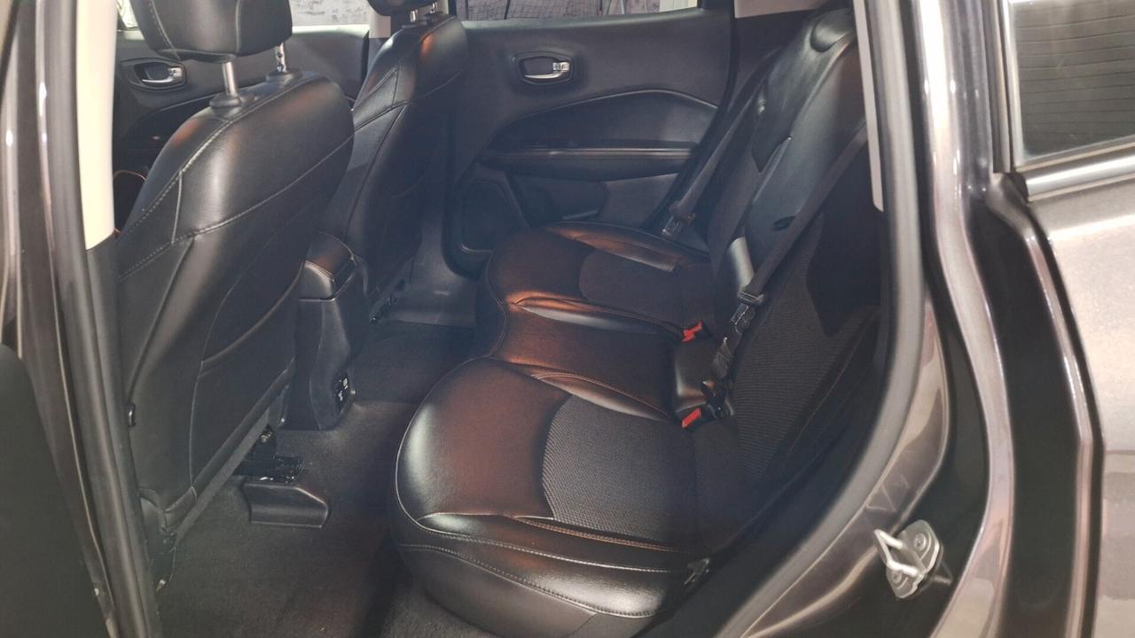 Jeep Compass 1.6 Multijet 120cv