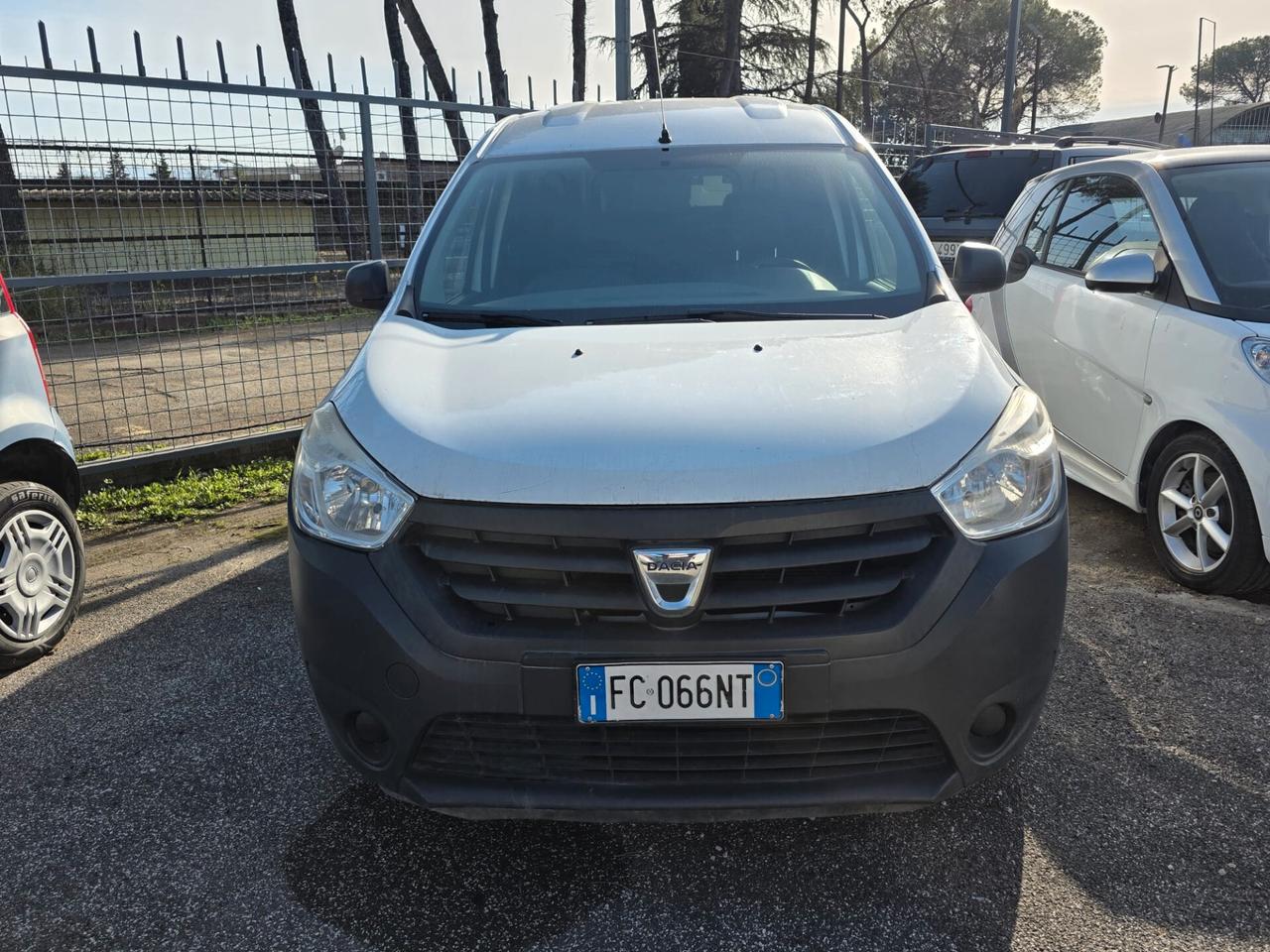 Dacia Dokker 1.6 8V 85CV GPL Furgone