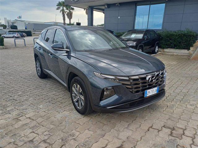 HYUNDAI Tucson 3ª serie 1.6 HEV aut.Xline