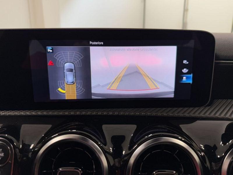 Mercedes-Benz Classe A A 180 d Automatic Executive