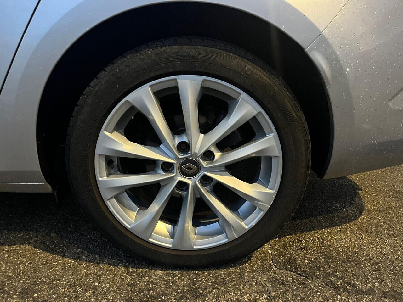 Renault Megane Sporter DCI Intens Unipro 2020