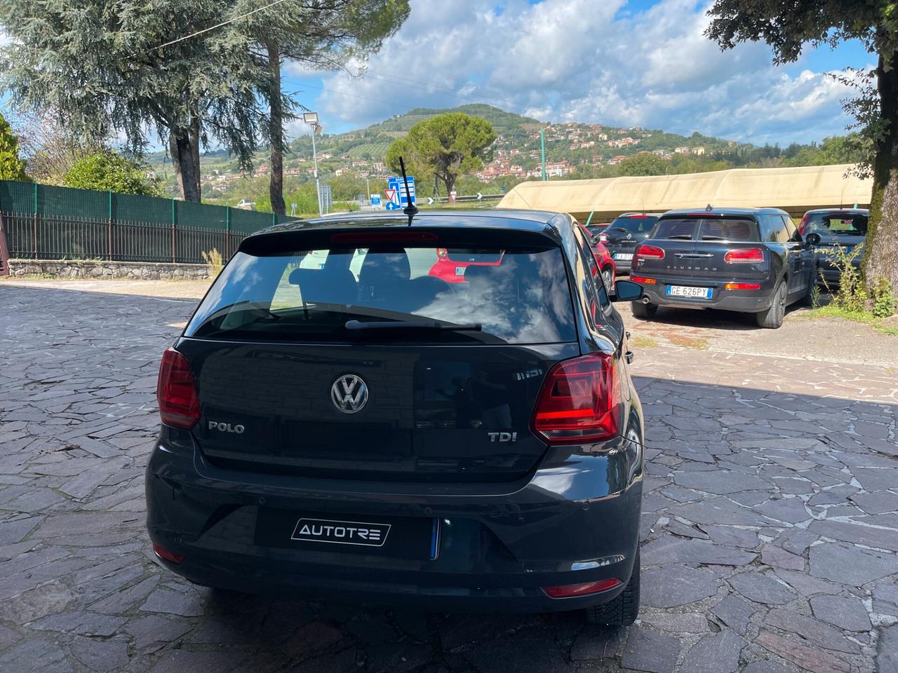 Volkswagen Polo 1.4 TDI 5p. Business NEO PATENTATI
