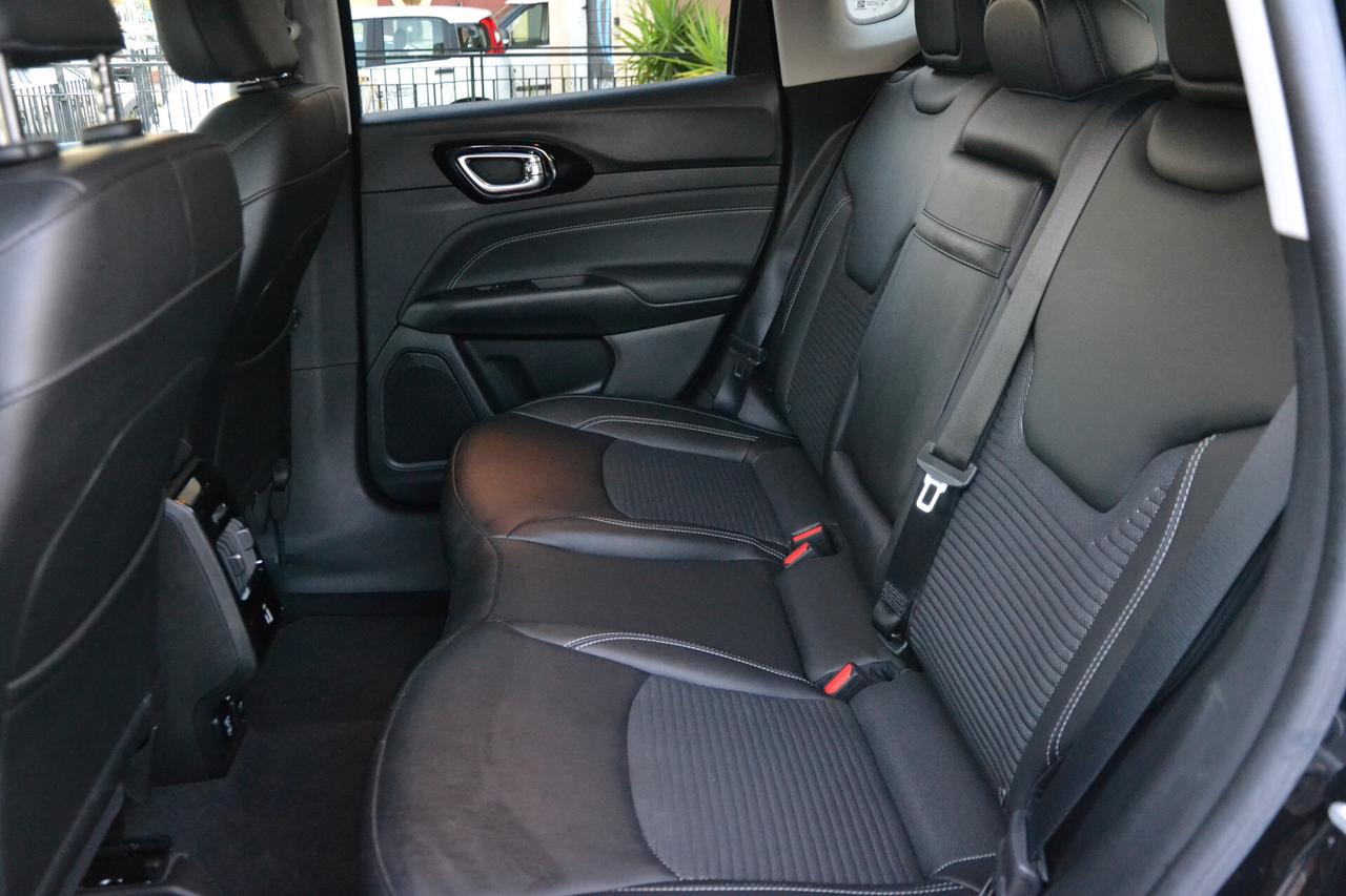 Jeep Compass 1.3 T4 130CV LIMITED **KM20000**PREZZO VERO**