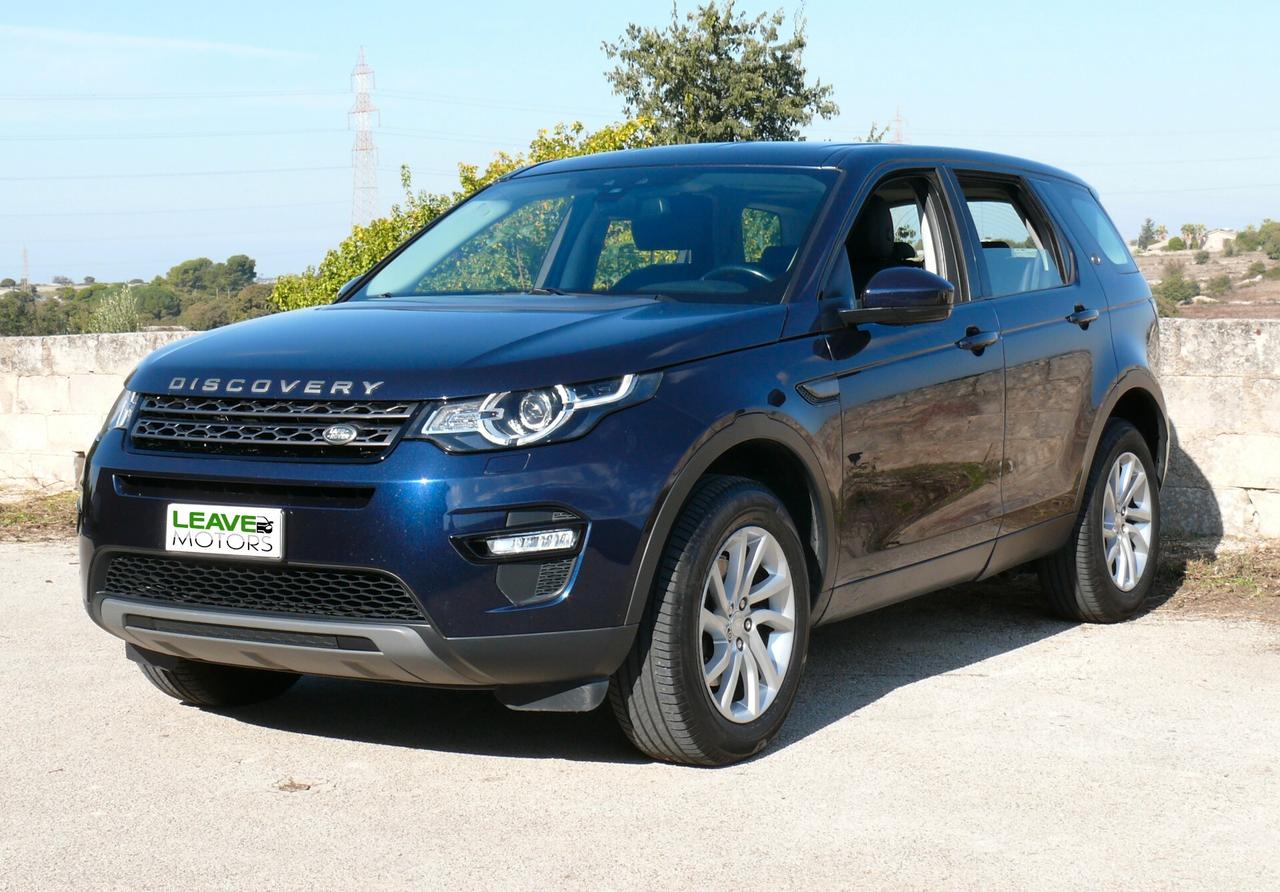 Land Rover Discovery Sport TD4 150 CV SE - (M1404)