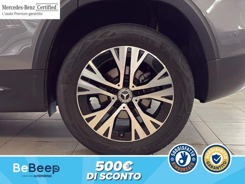 Mercedes-Benz GLB Classe 180 D PROGRESSIVE ADVANCED AUTO