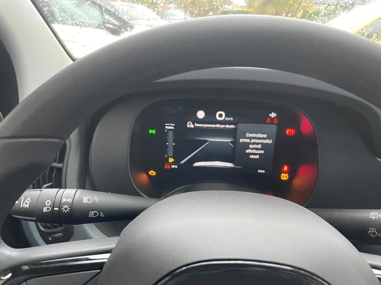 FIAT PANDINA 1.0 HYBRID KM 0