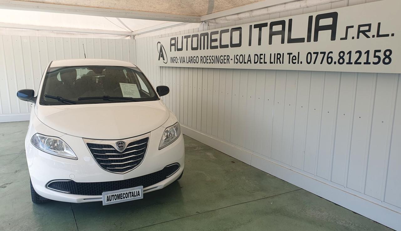 Lancia Ypsilon 1.2 BENZ. - 2015- KM. 117.000