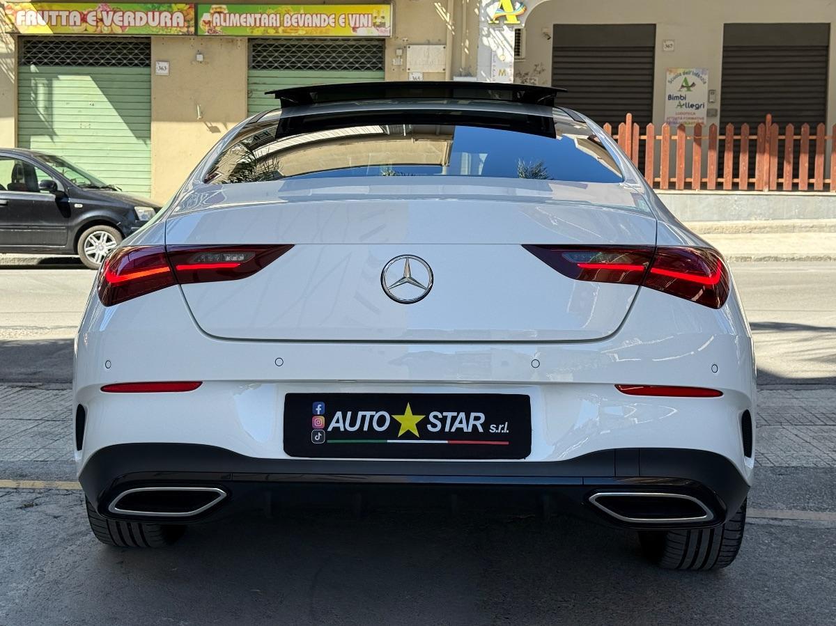 New Mercedes CLA 200d Premium AMG Night Edition