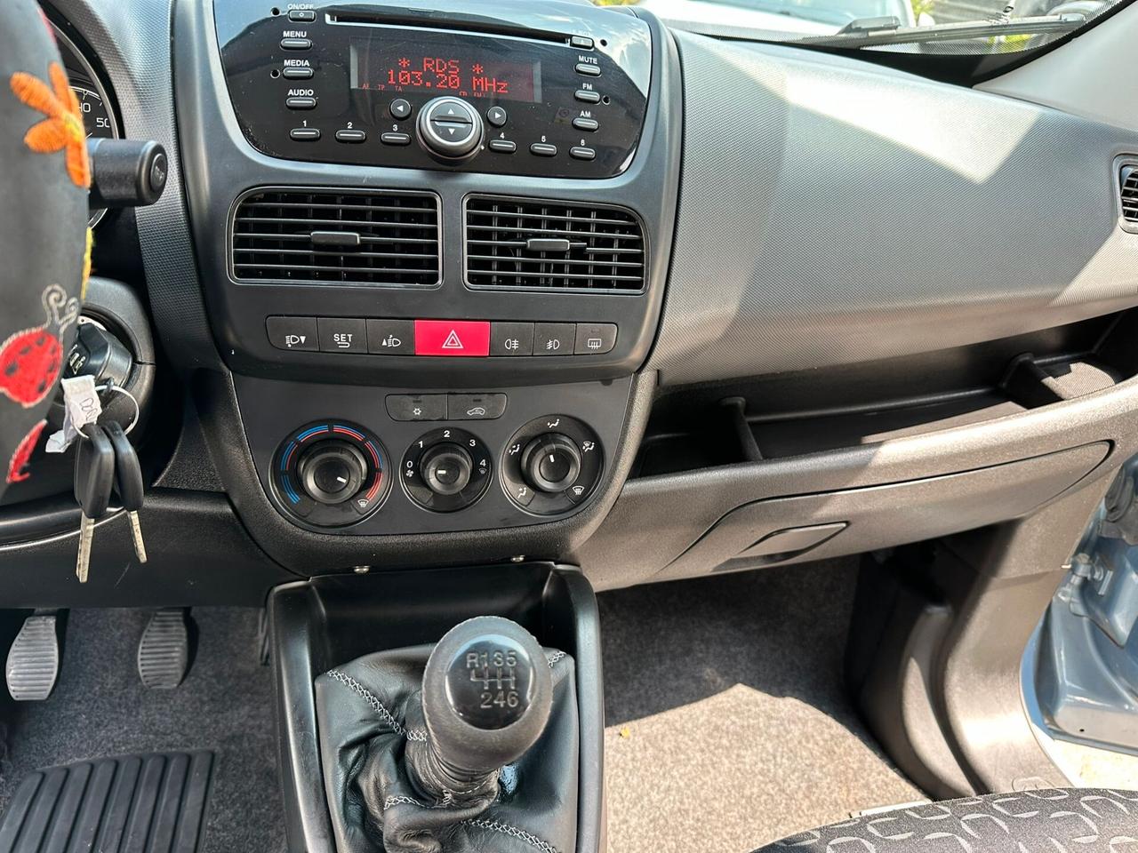 Fiat Doblo Doblò 1.6 MJT 16V Dynamic Maxi