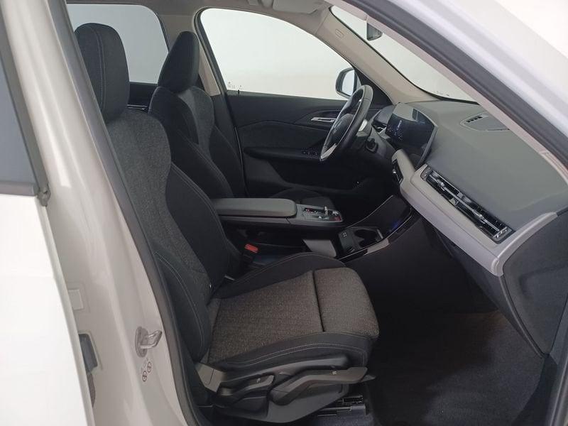 BMW X1 U11 sdrive18d auto