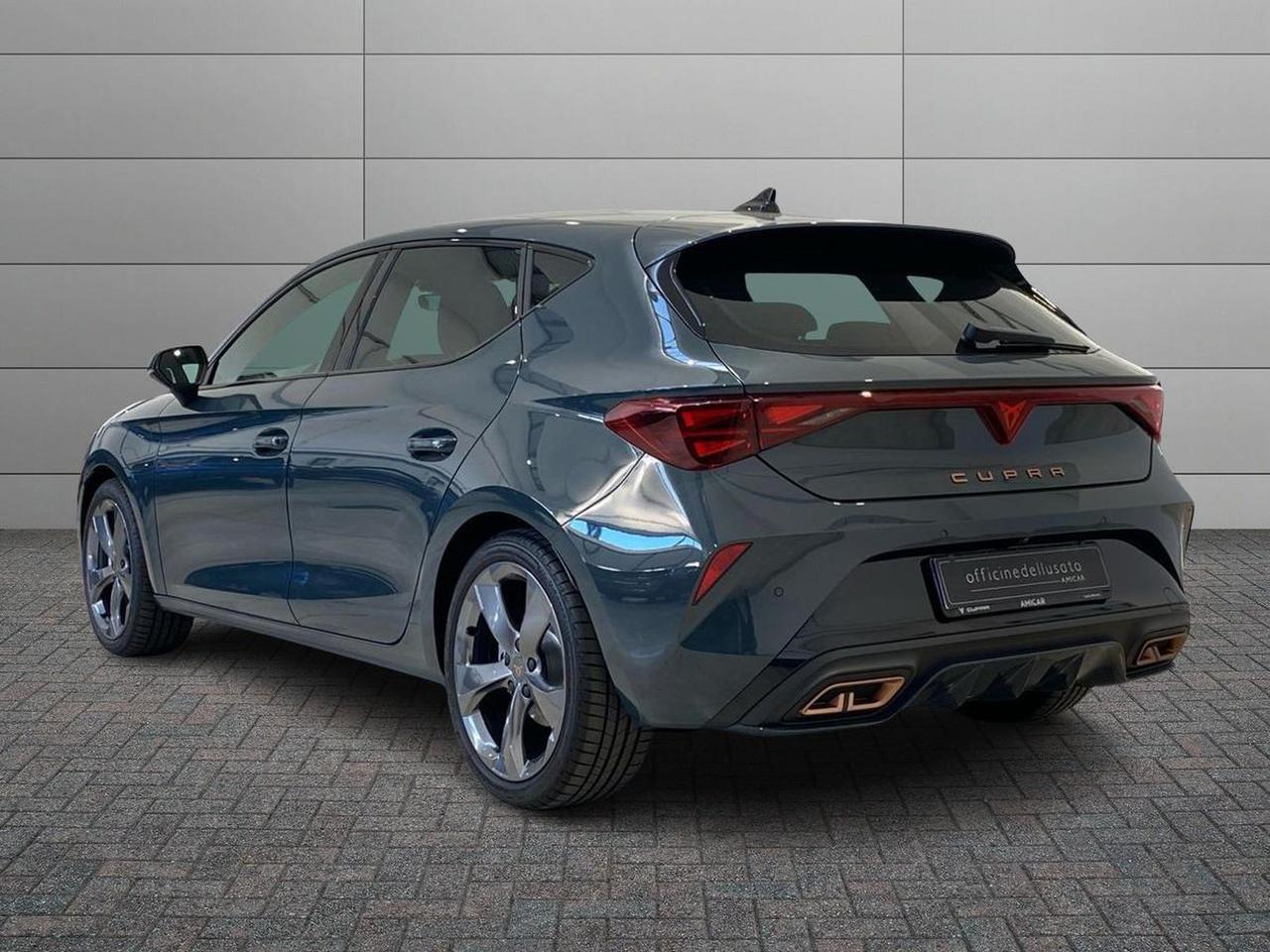 Cupra Leon 1.5 e-hybrid 204cv dsg