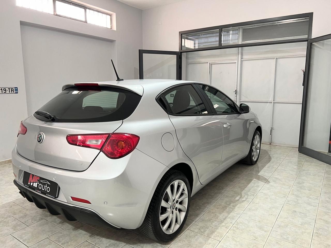 Alfa Romeo Giulietta 1.6 JTDm 120 CV Super