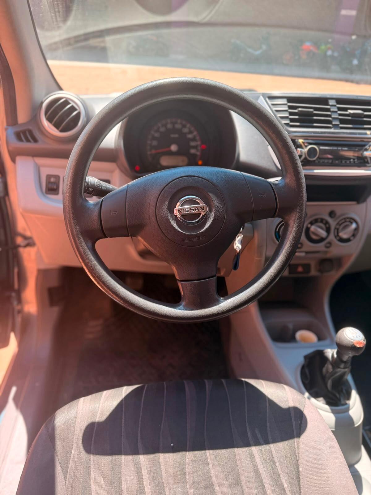 Nissan Pixo 1.0 5 porte Easy