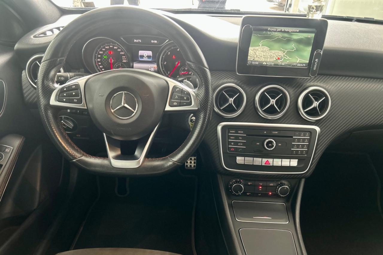 Mercedes CLASSE A 220 AMG Premium FINANZIABILE