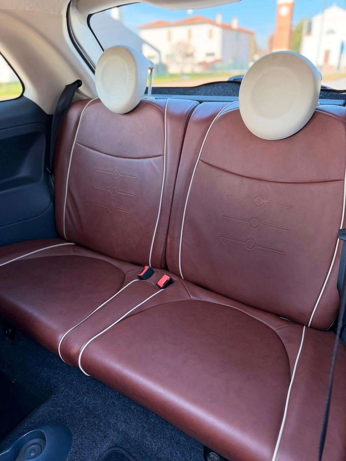 Fiat 500 0.9 TwinAir Turbo Pop