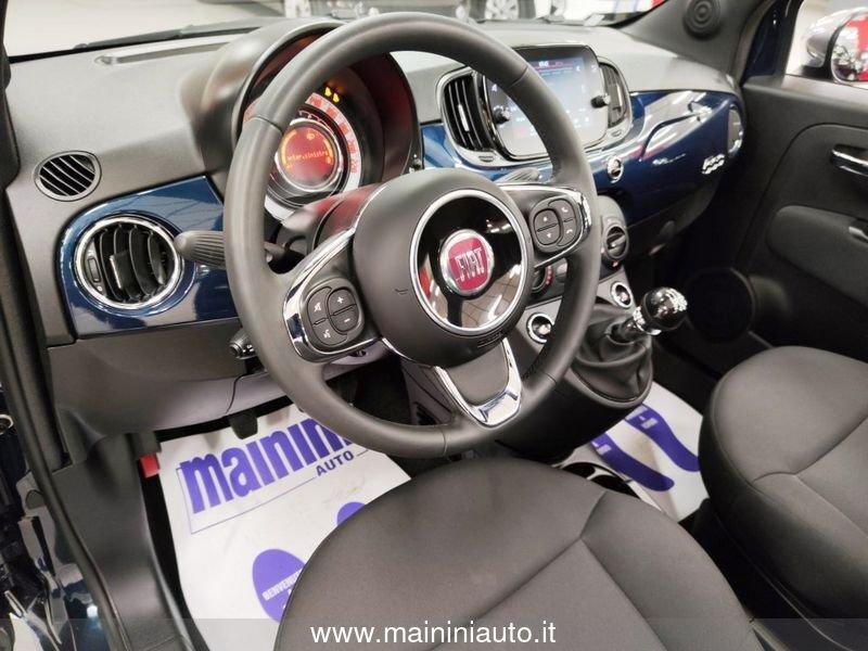 FIAT 500C 1.0 70cv Hybrid Dolcevita + Car Play