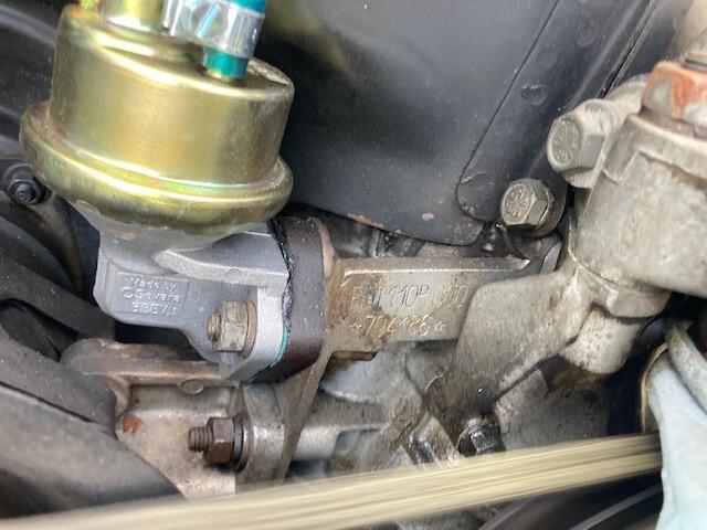 Autobianchi Bianchina 2 porte del 1964 con documenti originali