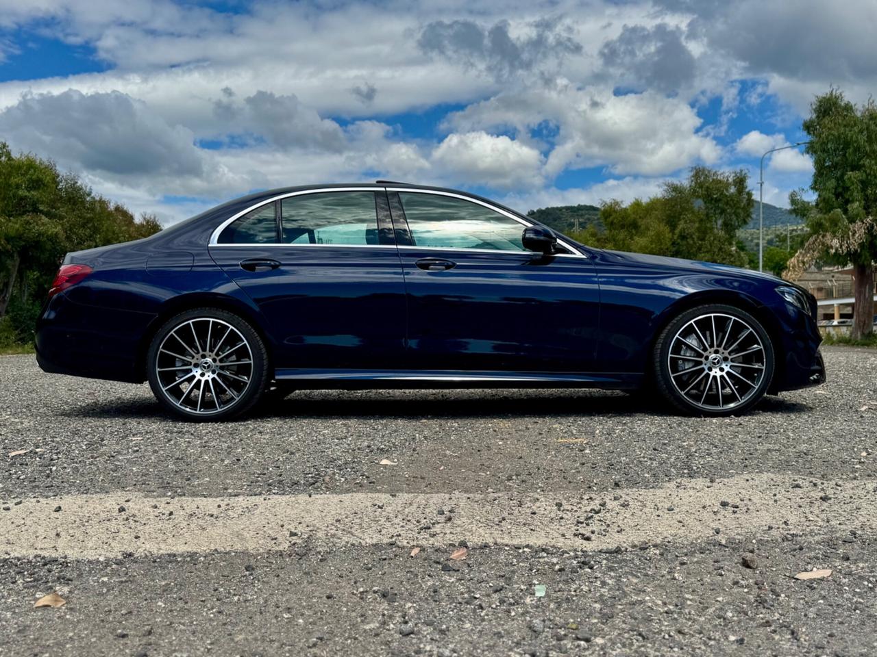 MERCEDES-BENZ E 350 D AUTO PREMIUM PLUS 49000 KM