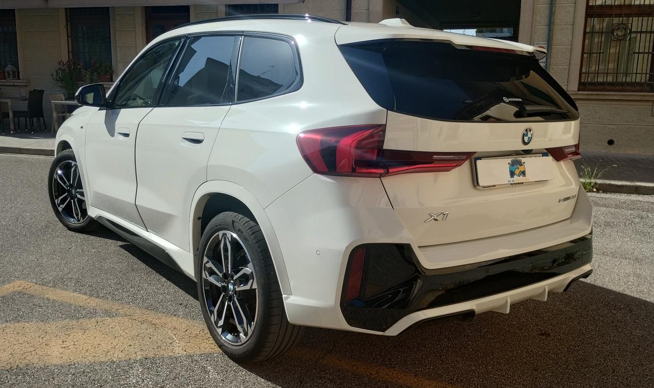 Bmw X1 sDrive 18d Msport