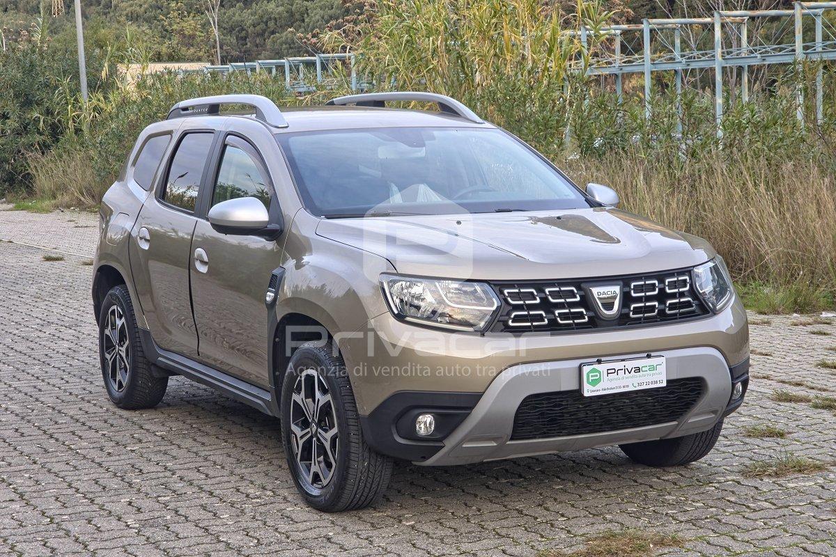 DACIA Duster 1.5 Blue dCi 8V 115 CV 4x2 Prestige