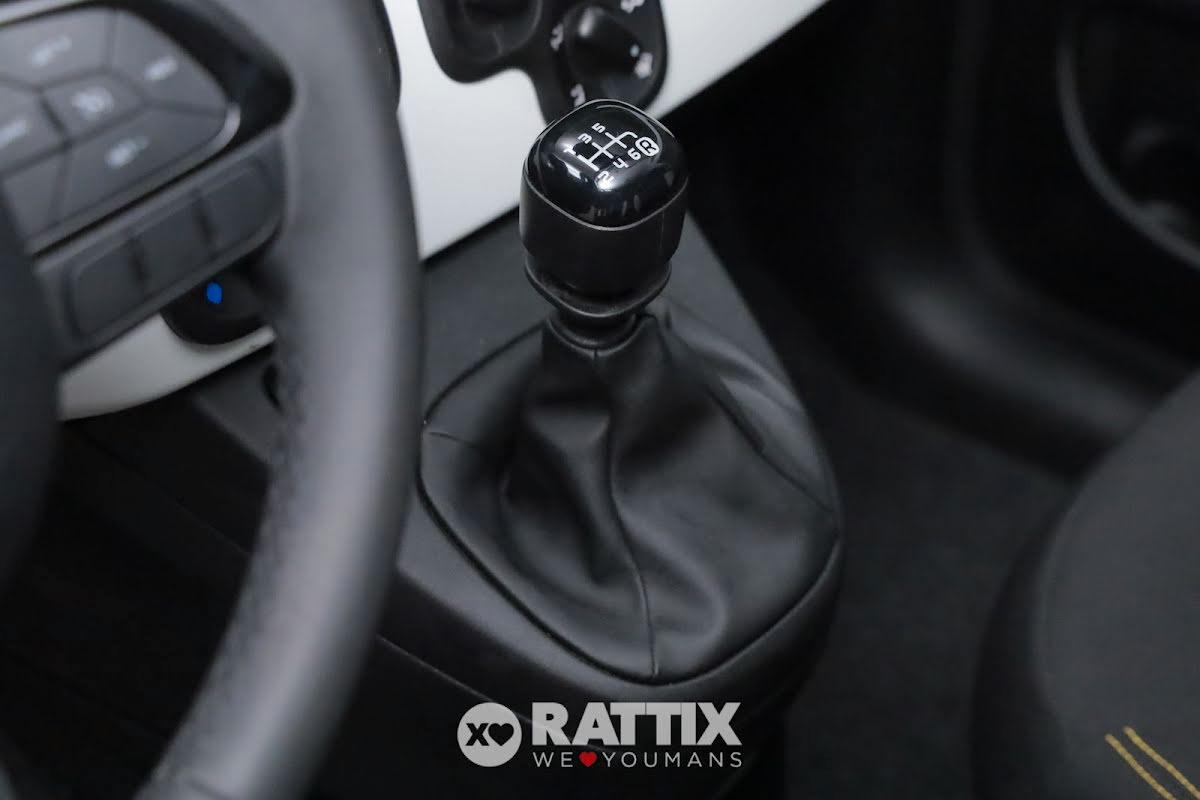 Fiat Panda Pandina 1.0 Firefly Hybrid 70CV Cross