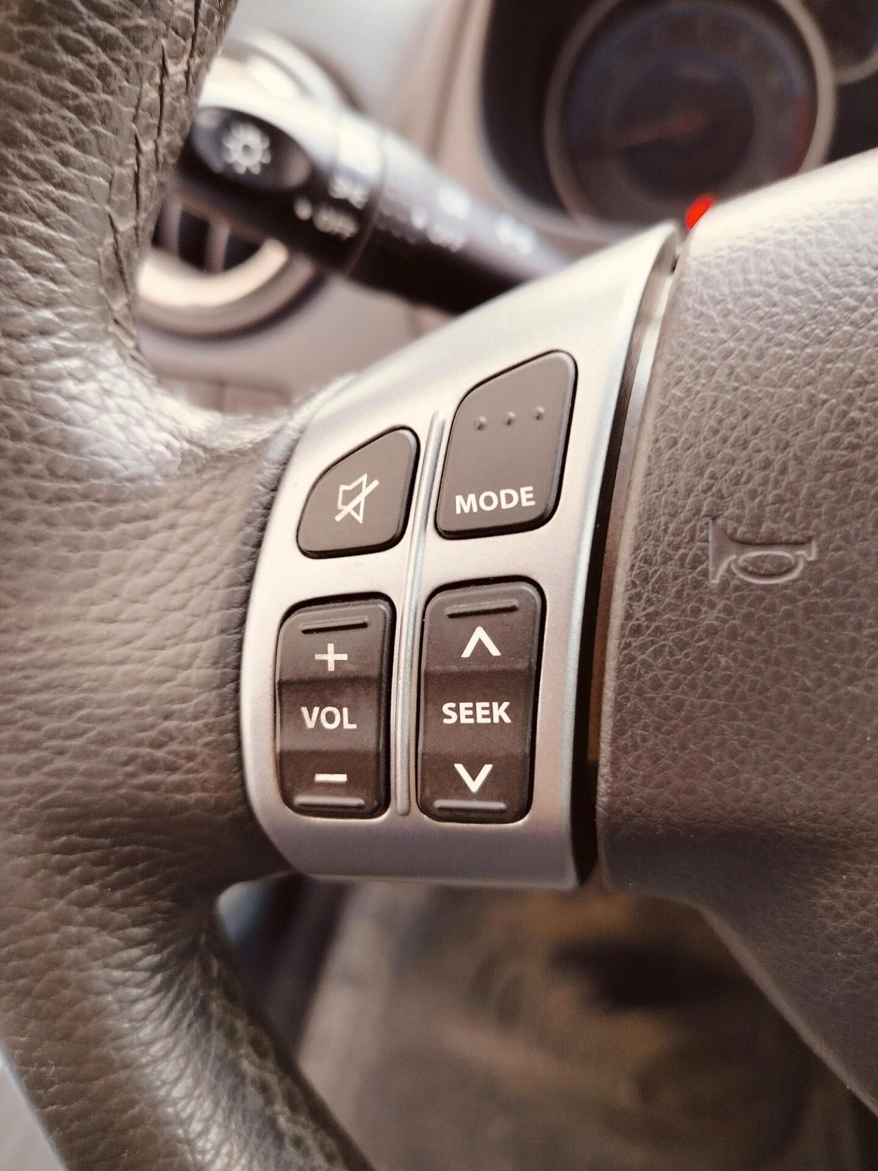 Suzuki SX4 1.6 16V 4WD 12 MESI GARANZIA